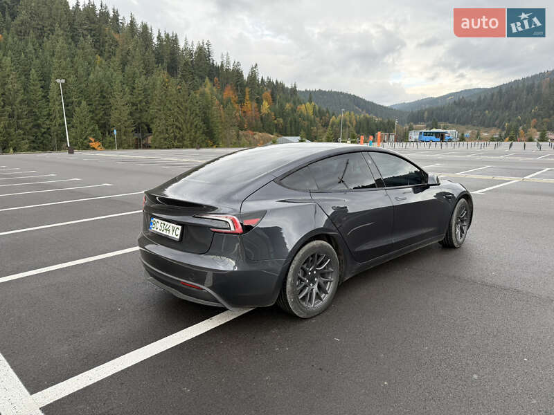 Седан Tesla Model 3 2024 в Золочеве фото 6 Седан Tesla Model 3 2024 в Золочеве