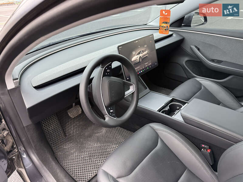 Седан Tesla Model 3 2024 в Золочеве фото 13 Седан Tesla Model 3 2024 в Золочеве