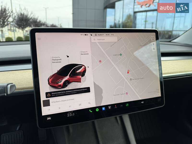 Седан Tesla Model 3 2022 в Ровно фото 26 Седан Tesla Model 3 2022 в Ровно