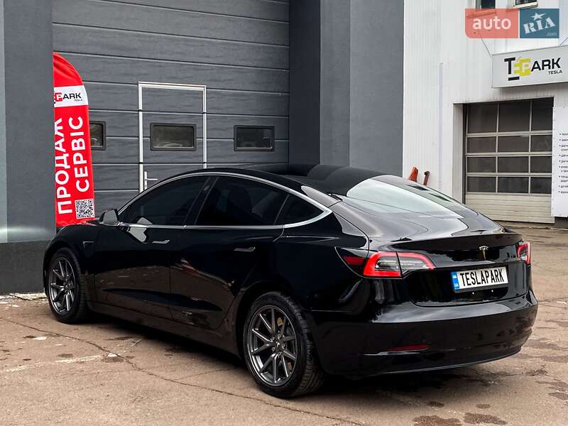 Седан Tesla Model 3 2018 в Киеве фото 8 Седан Tesla Model 3 2018 в Киеве