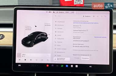 Седан Tesla Model 3 2018 в 