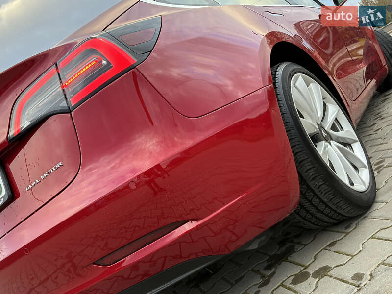 Седан Tesla Model 3 2018 в Дрогобыче фото 11 Седан Tesla Model 3 2018 в Дрогобыче