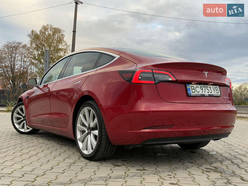 Седан Tesla Model 3 2018 в Дрогобыче фото 22 Седан Tesla Model 3 2018 в Дрогобыче