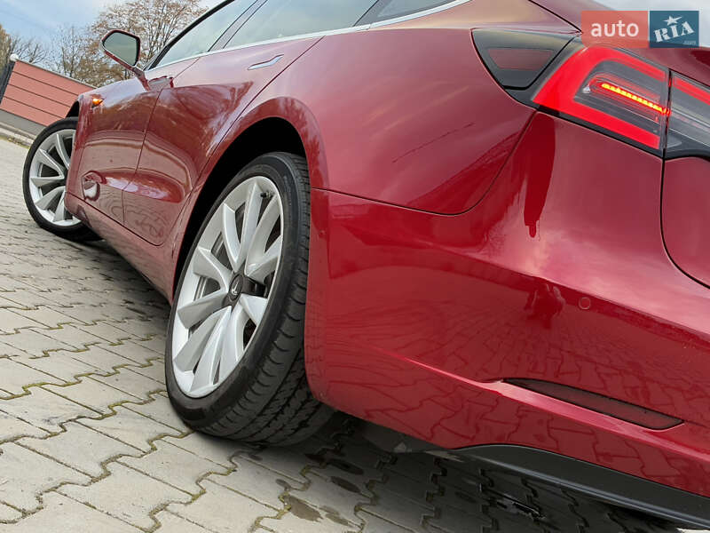 Седан Tesla Model 3 2018 в Дрогобыче фото 26 Седан Tesla Model 3 2018 в Дрогобыче