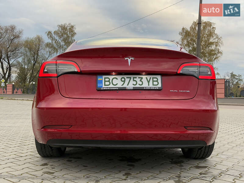 Седан Tesla Model 3 2018 в Дрогобыче фото 36 Седан Tesla Model 3 2018 в Дрогобыче