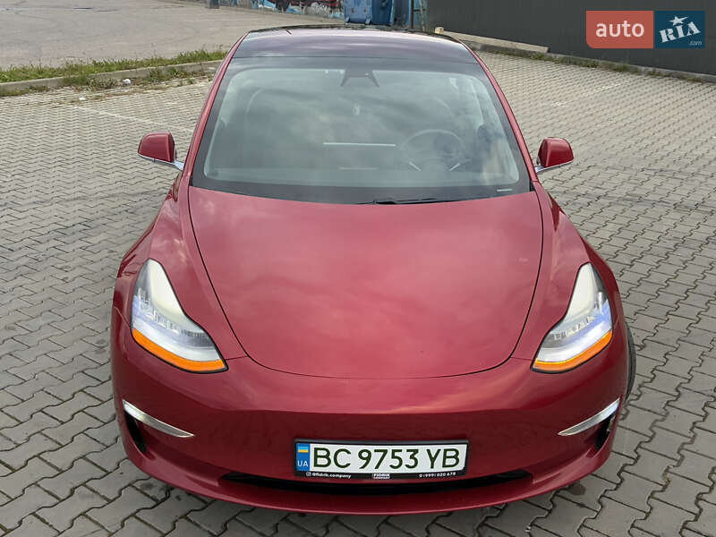 Седан Tesla Model 3 2018 в Дрогобыче фото 42 Седан Tesla Model 3 2018 в Дрогобыче