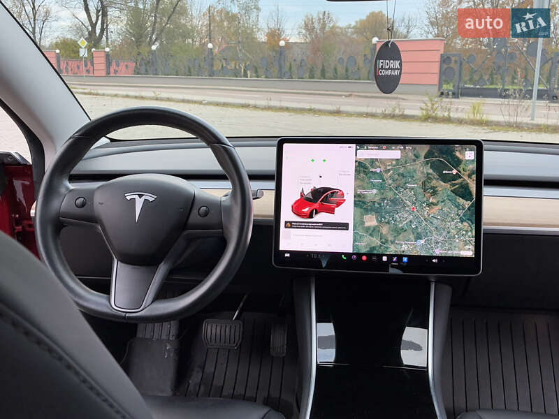 Седан Tesla Model 3 2018 в Дрогобыче фото 59 Седан Tesla Model 3 2018 в Дрогобыче