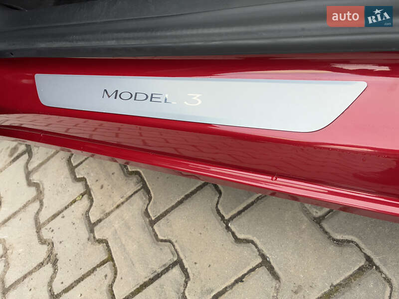 Седан Tesla Model 3 2018 в Дрогобыче фото 74 Седан Tesla Model 3 2018 в Дрогобыче