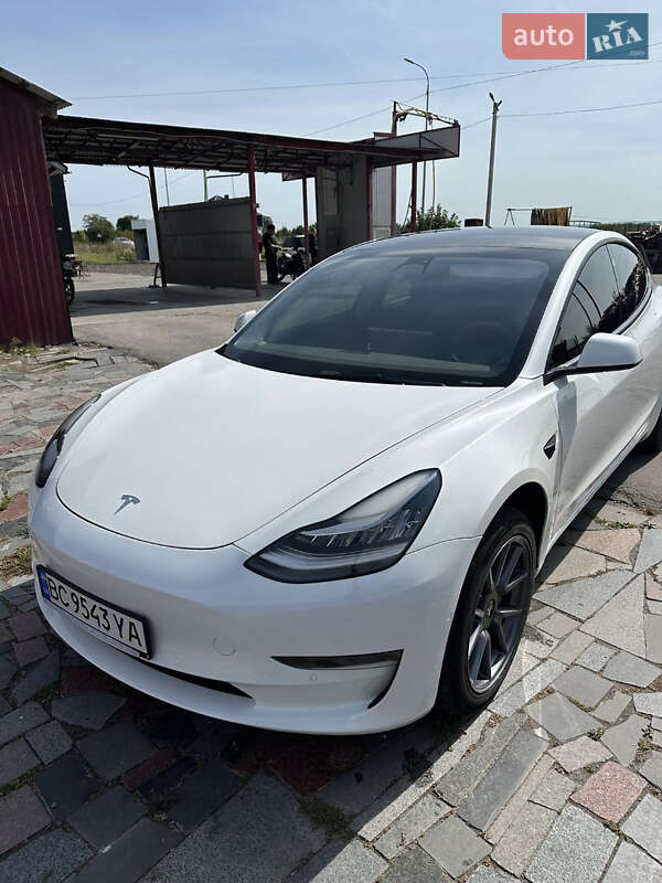 Седан Tesla Model 3 2022 в Буську фото 2 Седан Tesla Model 3 2022 в Буську