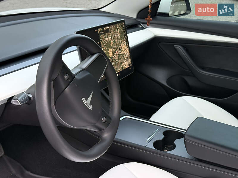 Седан Tesla Model 3 2023 в Івано-Франківську фото 23 Седан Tesla Model 3 2023 в Івано-Франківську