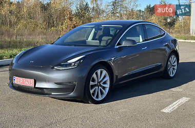 Седан Tesla Model 3 2019 в Києві