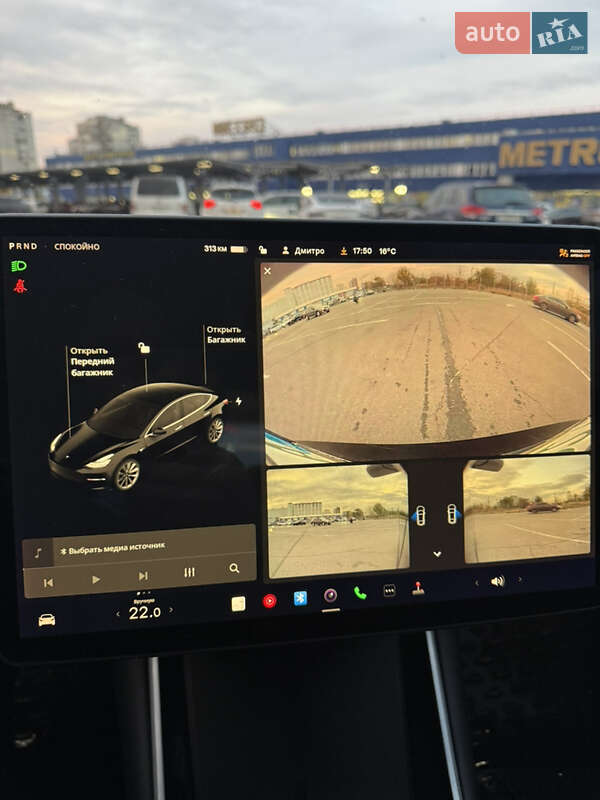 Седан Tesla Model 3 2020 в Киеве фото 4 Седан Tesla Model 3 2020 в Киеве