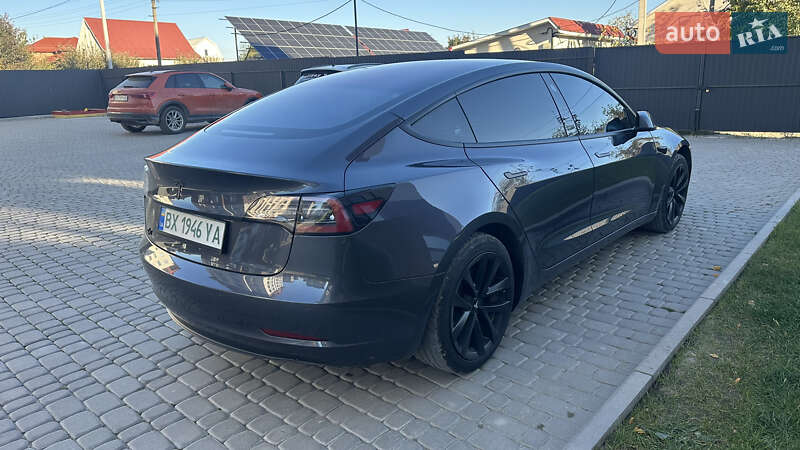 Седан Tesla Model 3 2018 в Дунаївцях