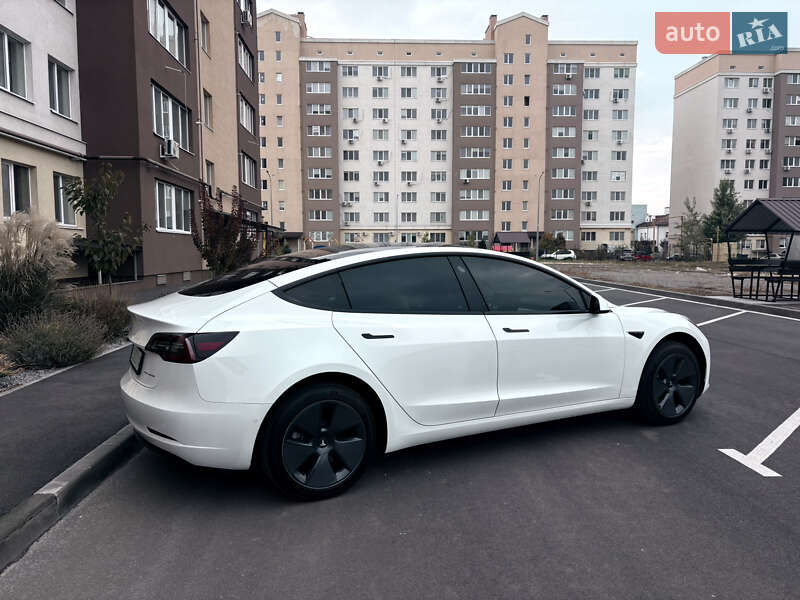 Седан Tesla Model 3 2021 в Дніпрі фото 6 Седан Tesla Model 3 2021 в Дніпрі