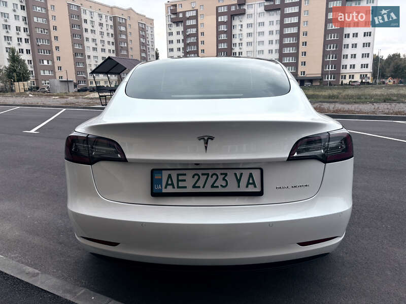 Седан Tesla Model 3 2021 в Дніпрі фото 8 Седан Tesla Model 3 2021 в Дніпрі
