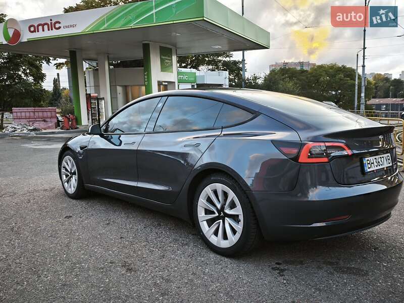 Седан Tesla Model 3 2022 в Одессе фото 7 Седан Tesla Model 3 2022 в Одессе