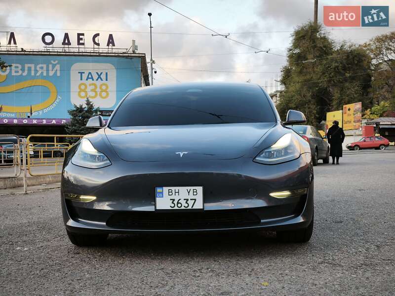 Седан Tesla Model 3 2022 в Одессе фото 12 Седан Tesla Model 3 2022 в Одессе