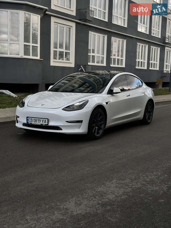 Седан Tesla Model 3 2022 в Чернигове фото 2 Седан Tesla Model 3 2022 в Чернигове