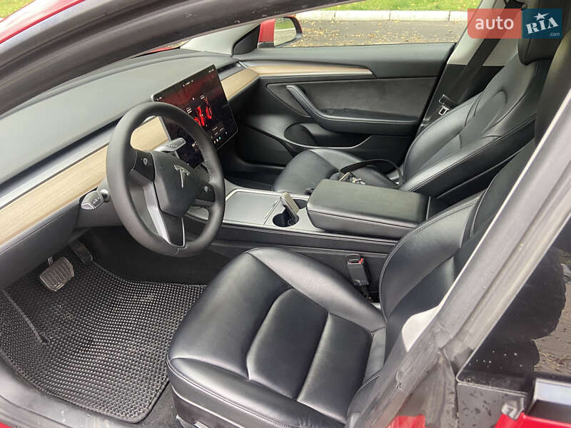 Седан Tesla Model 3 2022 в Кременчуге фото 8 Седан Tesla Model 3 2022 в Кременчуге