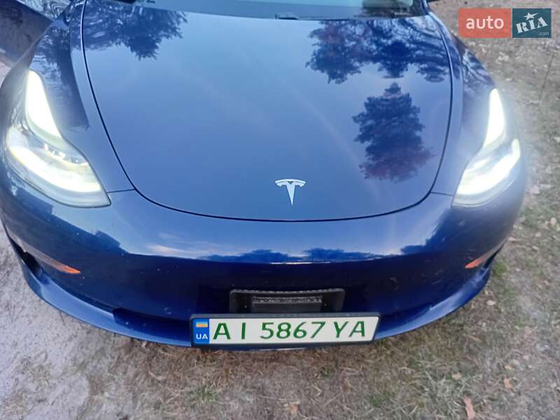 Tesla Model 3 2021 Tesla Model 3 2021