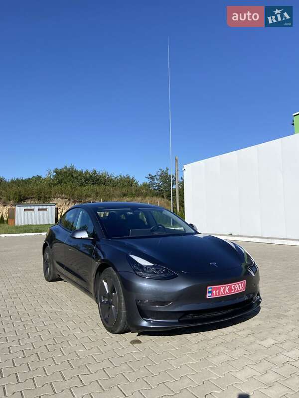 Седан Tesla Model 3 2022 в Калинівці фото 3 Седан Tesla Model 3 2022 в Калинівці