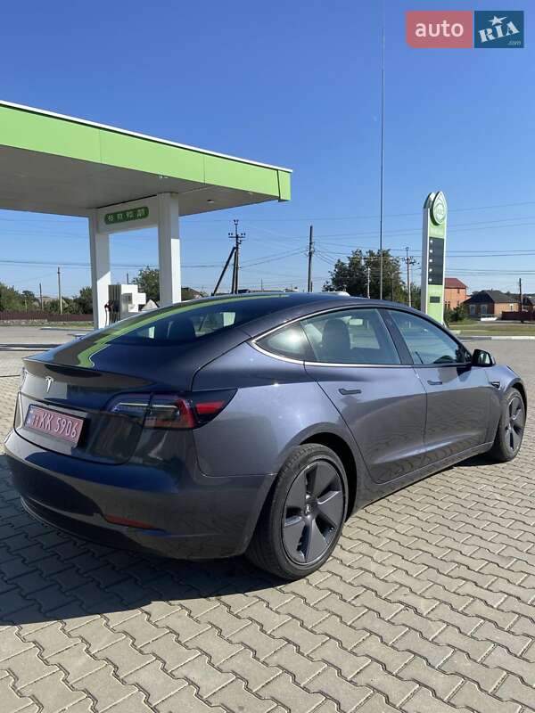 Седан Tesla Model 3 2022 в Калинівці фото 7 Седан Tesla Model 3 2022 в Калинівці