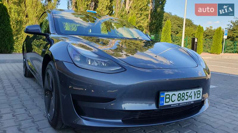 Седан Tesla Model 3 2022 в Кременчуге фото 3 Седан Tesla Model 3 2022 в Кременчуге