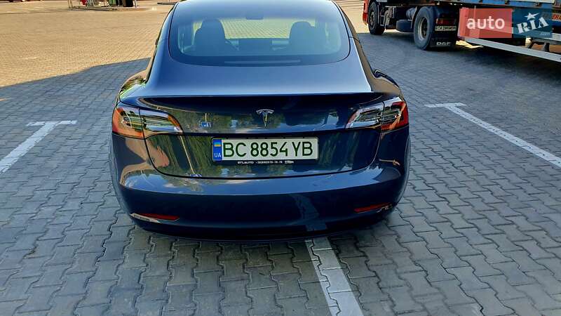 Седан Tesla Model 3 2022 в Кременчуге фото 7 Седан Tesla Model 3 2022 в Кременчуге