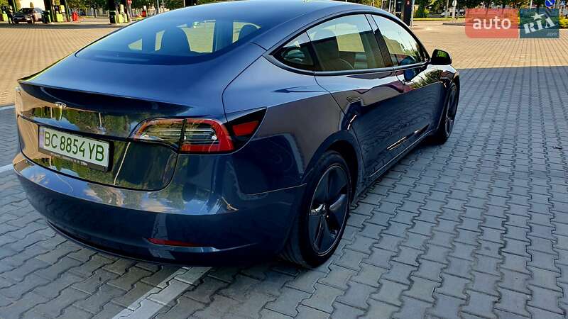 Седан Tesla Model 3 2022 в Кременчуге фото 8 Седан Tesla Model 3 2022 в Кременчуге