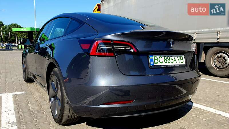 Седан Tesla Model 3 2022 в Кременчуге фото 31 Седан Tesla Model 3 2022 в Кременчуге