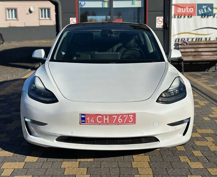 Tesla Model 3 2020 Tesla Model 3 2020