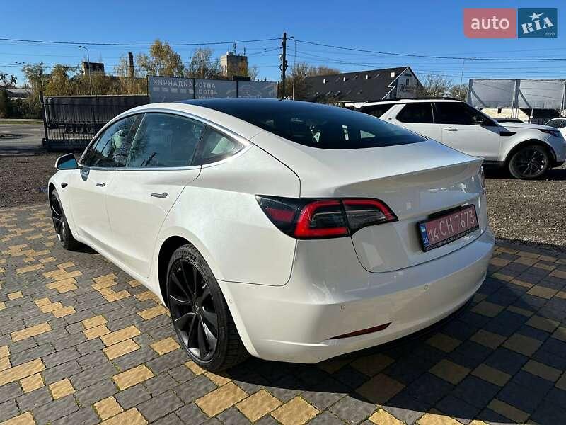 Седан Tesla Model 3 2020 в Львові фото 8 Седан Tesla Model 3 2020 в Львові