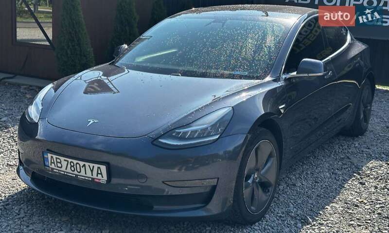 Седан Tesla Model 3 2019 в Вінниці