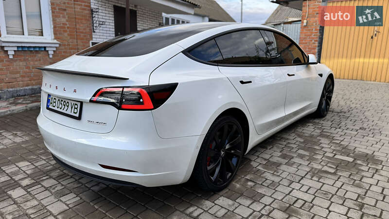 Седан Tesla Model 3 2021 в Вінниці фото 7 Седан Tesla Model 3 2021 в Вінниці