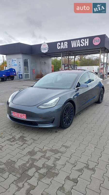 Седан Tesla Model 3 2018 в Києві фото 6 Седан Tesla Model 3 2018 в Києві