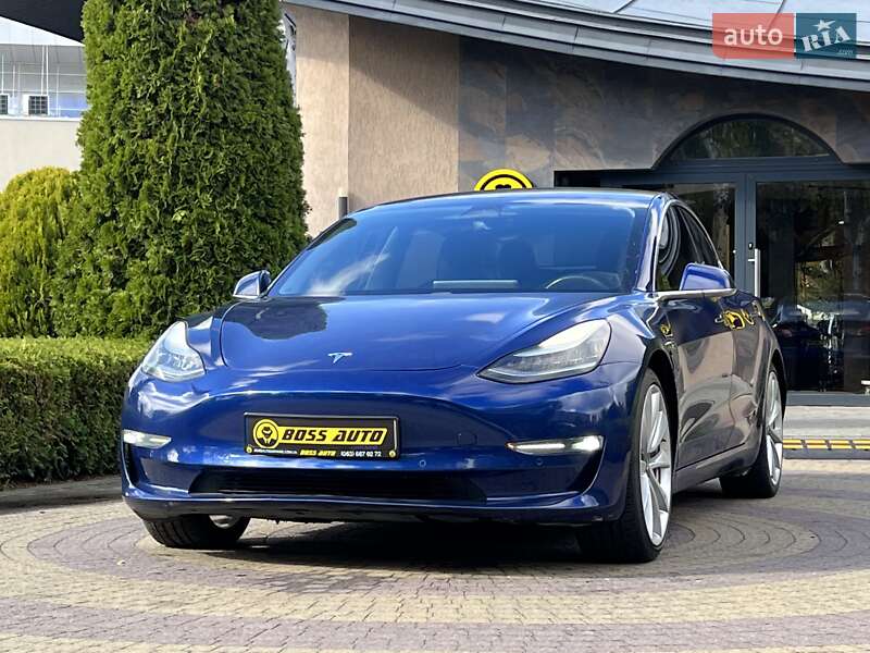 Седан Tesla Model 3 2019 в Львове фото 3 Седан Tesla Model 3 2019 в Львове