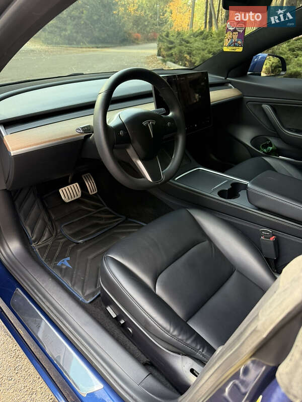 Седан Tesla Model 3 2020 в Новомосковську фото 7 Седан Tesla Model 3 2020 в Новомосковську