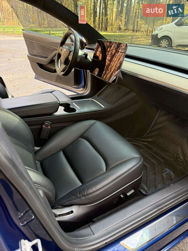 Седан Tesla Model 3 2020 в Новомосковську фото 9 Седан Tesla Model 3 2020 в Новомосковську