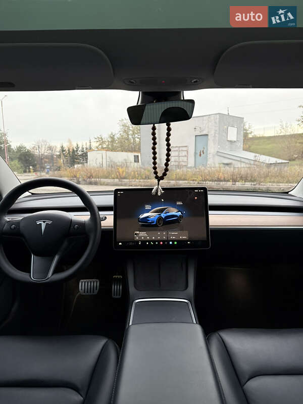 Седан Tesla Model 3 2022 в Харькове