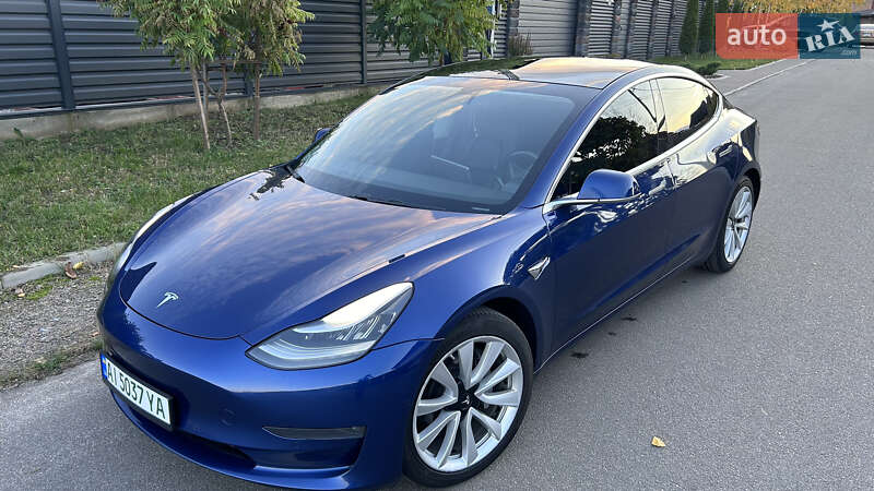 Седан Tesla Model 3 2019 в Києві фото 3 Седан Tesla Model 3 2019 в Києві
