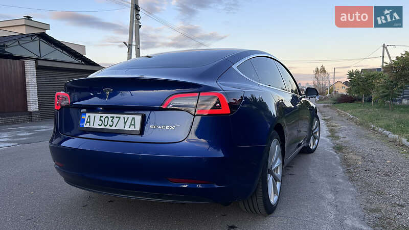 Седан Tesla Model 3 2019 в Києві фото 11 Седан Tesla Model 3 2019 в Києві