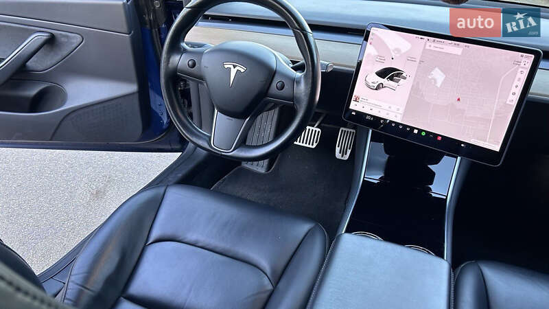 Седан Tesla Model 3 2019 в Києві фото 22 Седан Tesla Model 3 2019 в Києві
