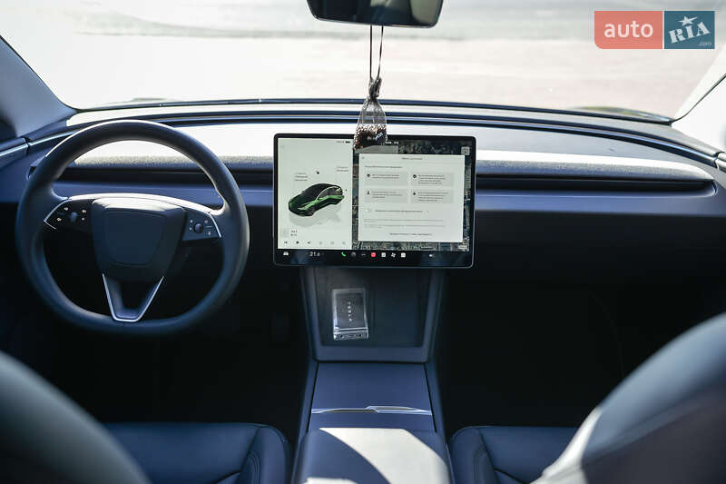 Седан Tesla Model 3 2024 в Ковелі фото 13 Седан Tesla Model 3 2024 в Ковелі