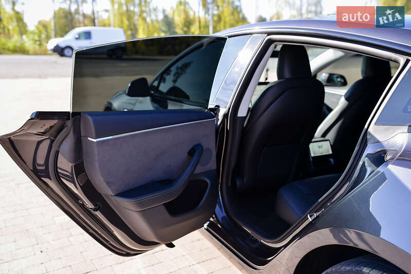 Седан Tesla Model 3 2024 в Ковелі фото 17 Седан Tesla Model 3 2024 в Ковелі