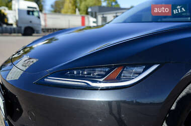 Седан Tesla Model 3 2024 в Ковеле