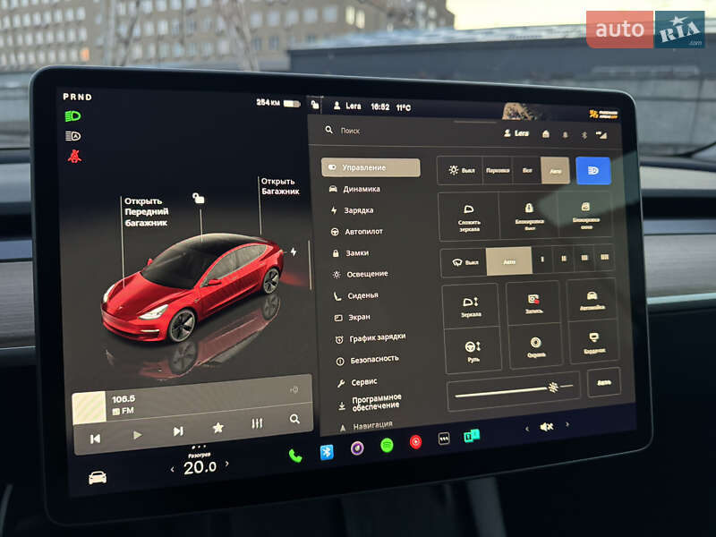 Седан Tesla Model 3 2023 в Киеве фото 35 Седан Tesla Model 3 2023 в Киеве
