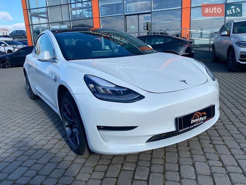 Tesla Model 3 2019 Tesla Model 3 2019