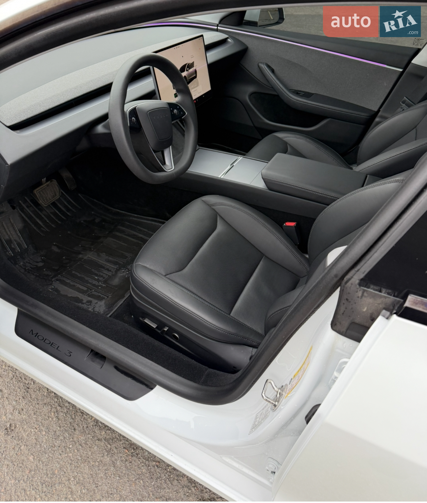 2024 Tesla Model 3 - мініатюра 10