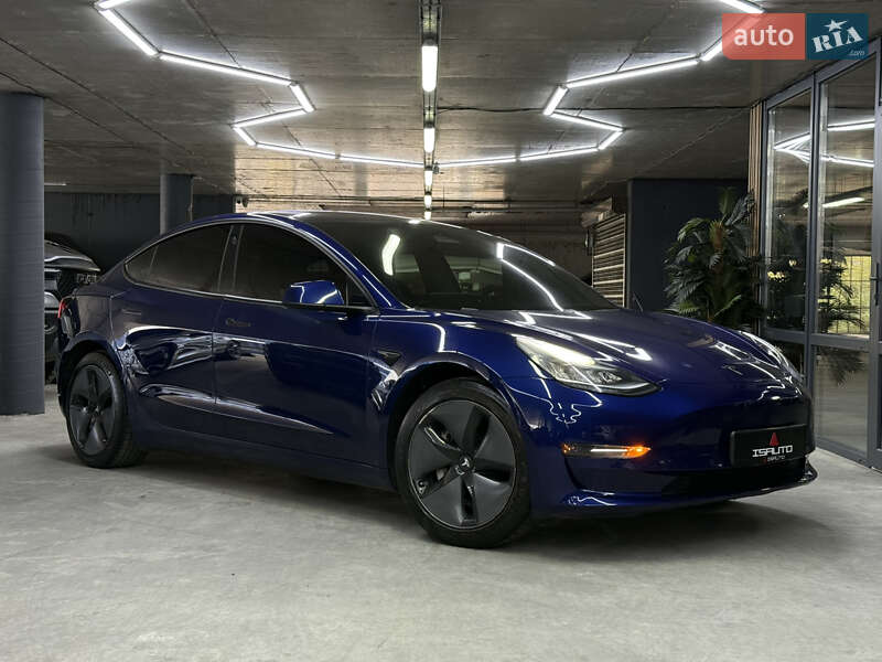 Седан Tesla Model 3 2018 в Одесі фото 2 Седан Tesla Model 3 2018 в Одесі