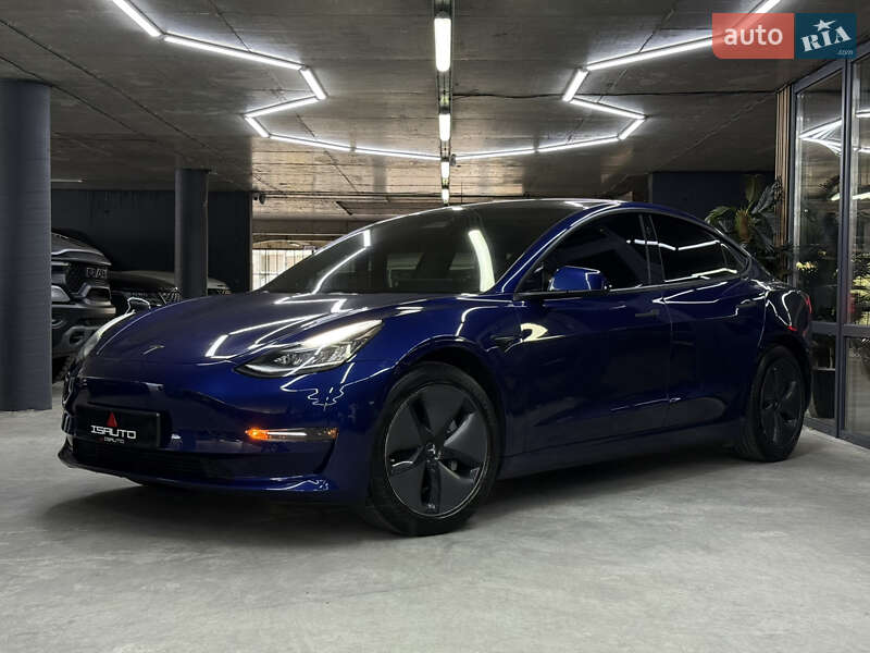 Седан Tesla Model 3 2018 в Одесі фото 7 Седан Tesla Model 3 2018 в Одесі